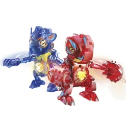 Bizak Muñecos Articulados*Biosaurus Kombat Estadio Arena Kombat