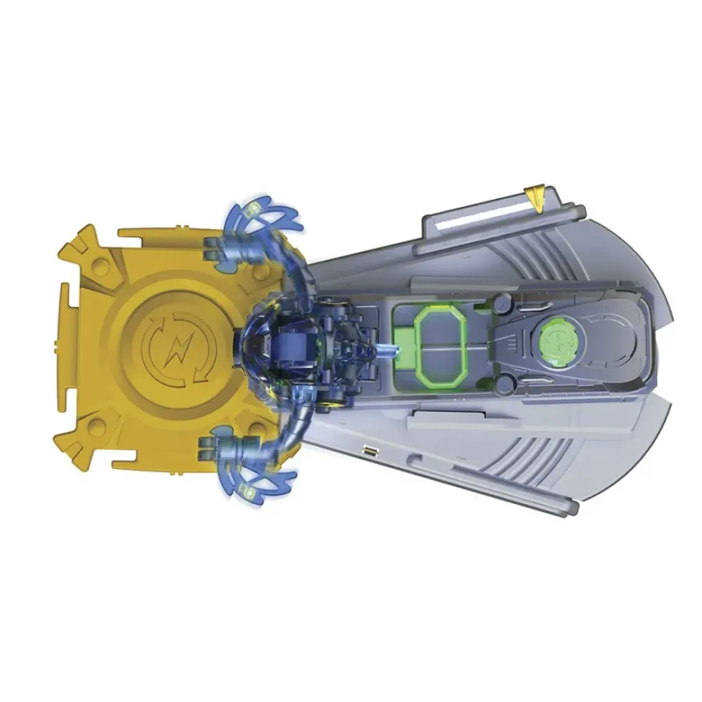 Bizak Muñecos Articulados*Biosaurus Kombat Estadio Arena Kombat