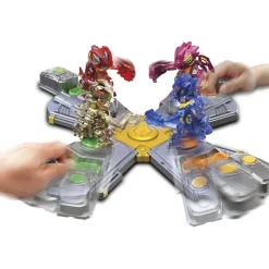 Bizak Muñecos Articulados*Biosaurus Kombat Estadio Arena Kombat