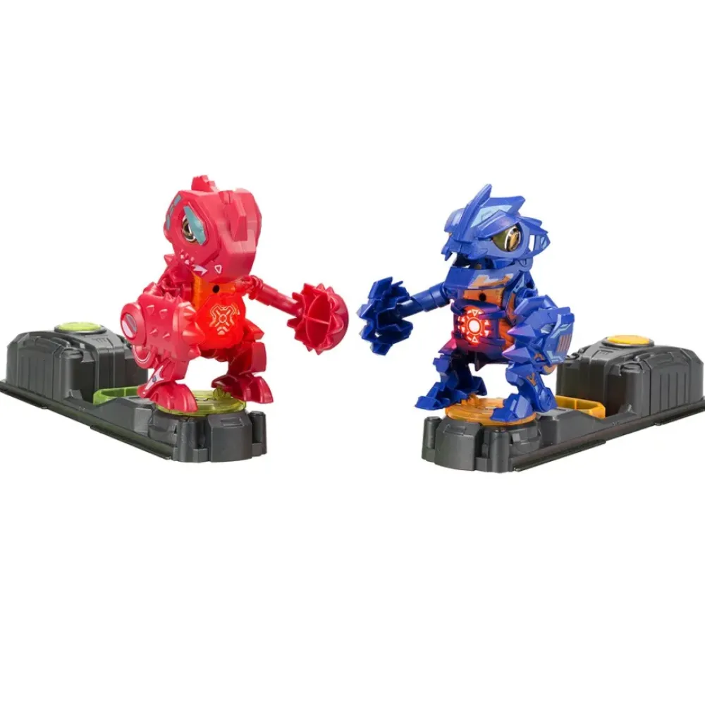 Bizak Muñecos Articulados*Biosaurus Kombat Estadio Arena Kombat