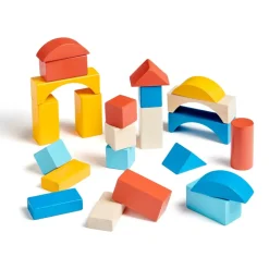 El Corte Inglés Preescolar*Bloques Construccion Maderalia El Corte Ingles