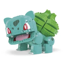 Mega Puzzles Y Construcciones*Bloques De Construccion Pokemon Bulbasaur Gigante