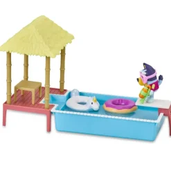 Bluey Preescolar*playset Piscina