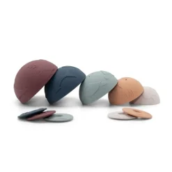 Jellystone Preescolar*Boles Apilables Oceano Tierra