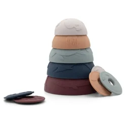 Jellystone Preescolar*Boles Apilables Oceano Tierra