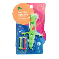 El Corte Inglés Juegos Educativos*Boli Con Vibracion Mr. Terrimoto El Corte Ingles