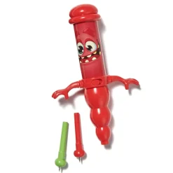 El Corte Inglés Juegos Educativos*Boli Con Vibracion Mr. Terrimoto El Corte Ingles