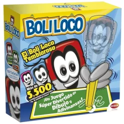 Bizak Juegos De Mesa*Boli Loco