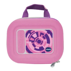 VTech Electrónicos*Bolsa Porta Kidizoom Rosa Para Duo Dx/ Print Cam