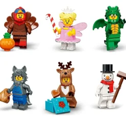 LEGO Puzzles Y Construcciones*Bolsa Sorpresa Mini Figura 23ª Edicion Limitada Para Coleccionar Minifigures