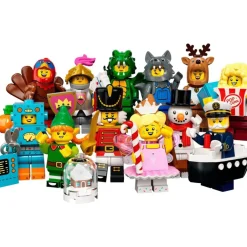 LEGO Puzzles Y Construcciones*Bolsa Sorpresa Mini Figura 23ª Edicion Limitada Para Coleccionar Minifigures