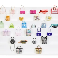 Rainbow High Munecas Y Peluches*Bolsos De Munecas Modelo Individual Surtido