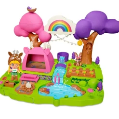 Pinypon Munecas Y Peluches*Bosque Magico