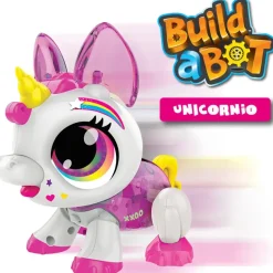 Goliath Games Puzzles Y Construcciones*Build A Bot Sound Unicornio