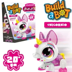 Goliath Games Puzzles Y Construcciones*Build A Bot Sound Unicornio