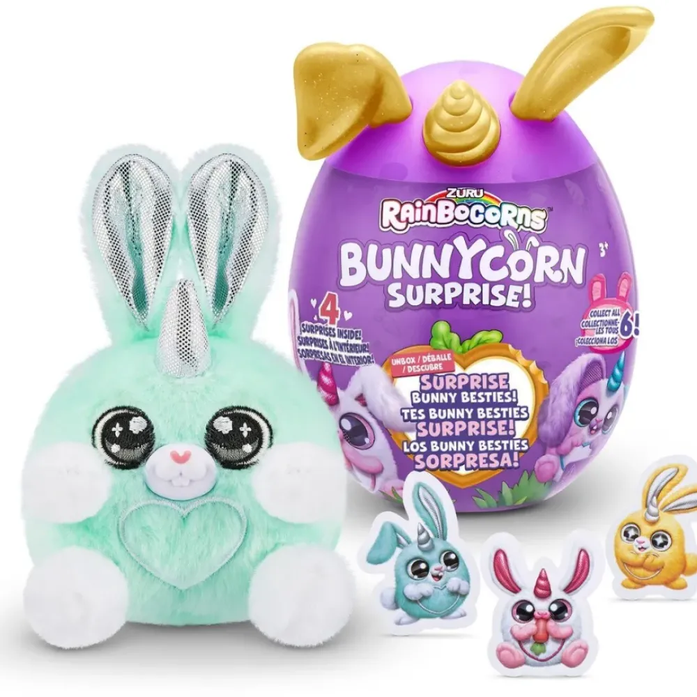 Bizak Munecas Y Peluches*Bunnycornsurprise