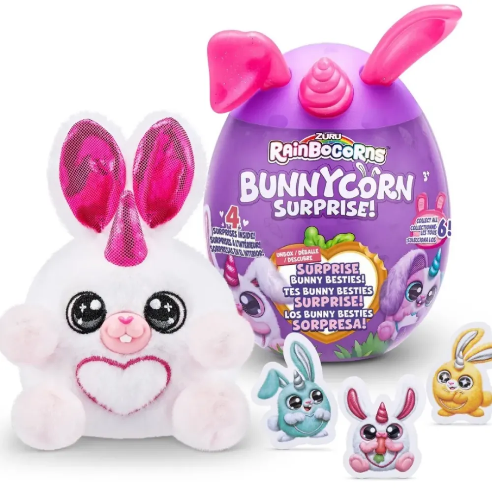 Bizak Munecas Y Peluches*Bunnycornsurprise