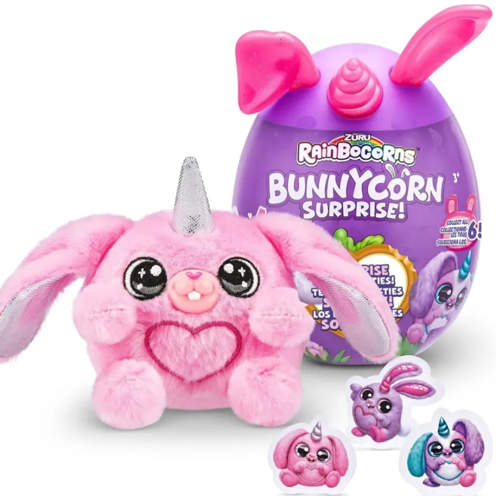 Bizak Munecas Y Peluches*Bunnycornsurprise