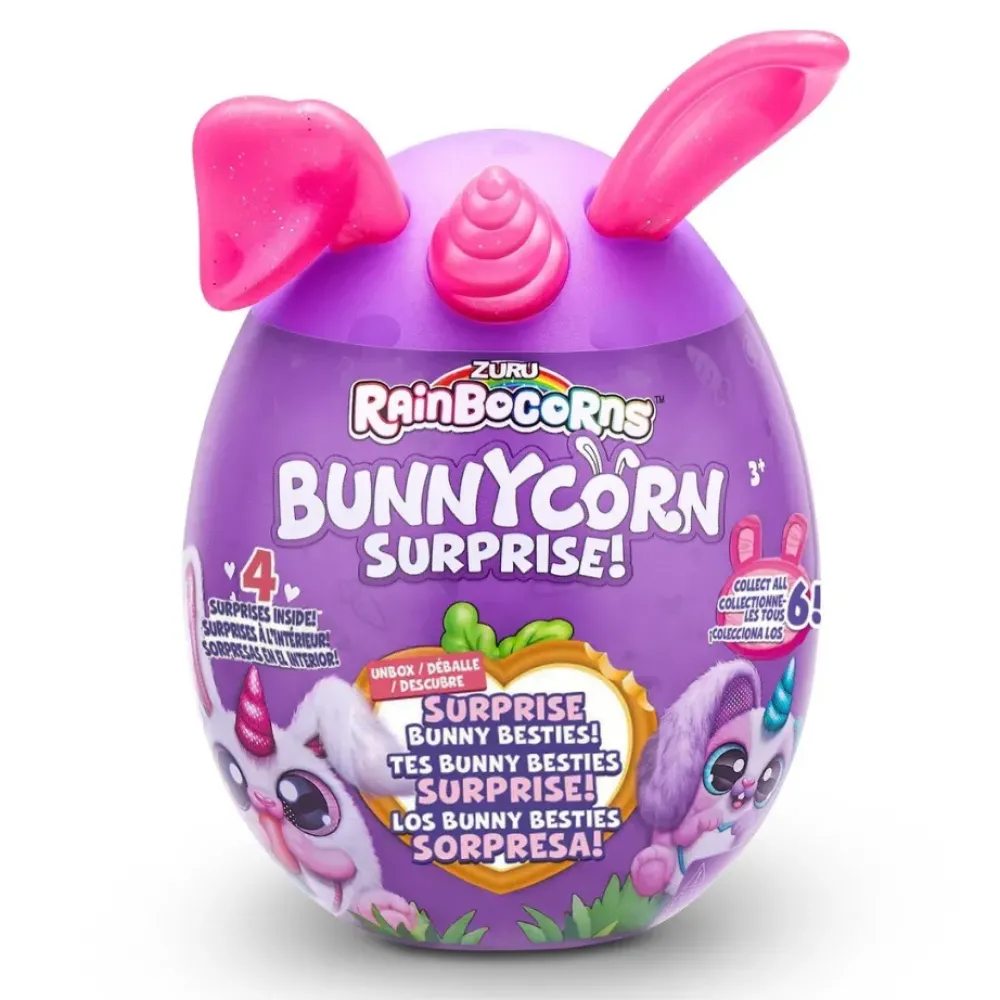 Bizak Munecas Y Peluches*Bunnycornsurprise