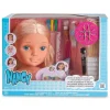 Nancy Munecas Y Peluches*Busto De Maquillaje Y Peluqueria Muneca Un Dia Secretos Belleza Rubia Famosa
