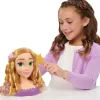 Just Play Products Juegos Educativos*Busto Magico Rapunzel Disney Princess