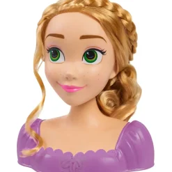 Just Play Products Juegos Educativos*Busto Magico Rapunzel Disney Princess