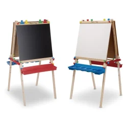 Melissa & Doug Preescolar*Caballete De Arte De Pie De Lujo