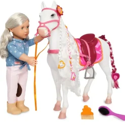 Our Generation Munecas Y Peluches*Caballo Camarillo