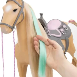 Our Generation Munecas Y Peluches*Caballo Palomino