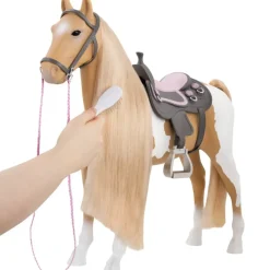 Our Generation Munecas Y Peluches*Caballo Palomino