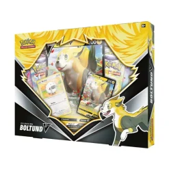 BANDAI Juegos De Mesa*Caja Cartas Coleccionables Pokemon Coleccion Boltund V Box Tcg Jcc