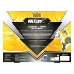 BANDAI Juegos De Mesa*Caja Cartas Coleccionables Pokemon Coleccion Boltund V Box Tcg Jcc