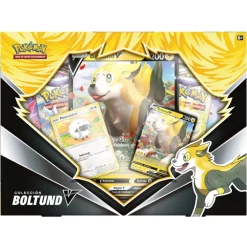 BANDAI Juegos De Mesa*Caja Cartas Coleccionables Pokemon Coleccion Boltund V Box Tcg Jcc