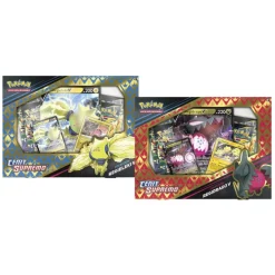 BANDAI Juegos De Mesa*Caja Espada Y Escudo Zenith Regidrago V / Regieleki Pokemon