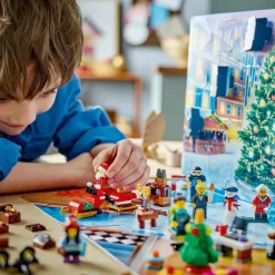 LEGO Puzzles Y Construcciones*Calendario De Adviento 2023 City