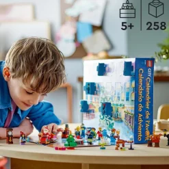 LEGO Puzzles Y Construcciones*Calendario De Adviento 2023 City