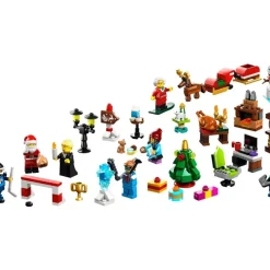 LEGO Puzzles Y Construcciones*Calendario De Adviento 2023 City