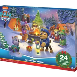 Spin Master Muñecos Articulados*Calendario De Adviento Paw Patrol