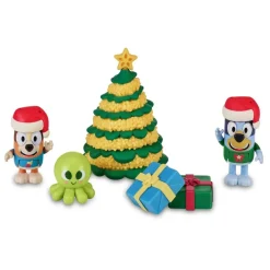 Bluey Muñecos Articulados*Calendrio De Adviento