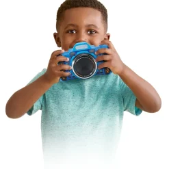 VTech Electrónicos*Camara De Fotos Kidizoom Duo Fx Azul