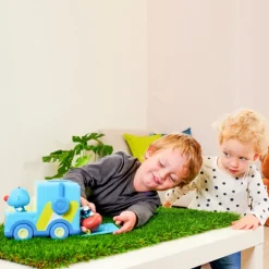 Simba Preescolar*Camion Con Figura Oggy Oggy