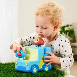 Simba Preescolar*Camion Con Figura Oggy Oggy