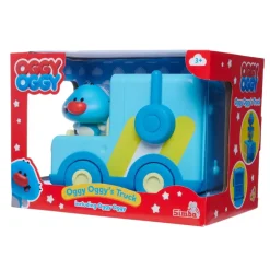 Simba Preescolar*Camion Con Figura Oggy Oggy