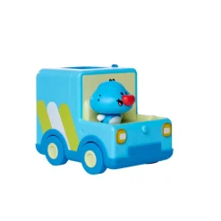 Simba Preescolar*Camion Con Figura Oggy Oggy