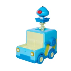 Simba Preescolar*Camion Con Figura Oggy Oggy