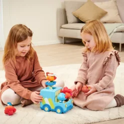 Simba Preescolar*Camion Con Figura Oggy Oggy