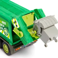 El Corte Inglés Coches, Circuitos Y Radiocontrol*Camion De Reciclaje Con Luz Y Sonido Roll Run El Corte Ingles