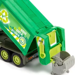 El Corte Inglés Coches, Circuitos Y Radiocontrol*Camion De Reciclaje Con Luz Y Sonido Roll Run El Corte Ingles