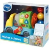 VTech Preescolar*Camion Hormigonera De Juguete Educativo Mixter Colores Baby