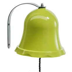 MASGAMES Casitas Y Parques*Campana Con Cuerda